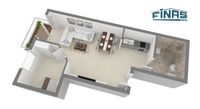 Senioren- und behindertengerechte 2 Zimmer-Wohnung mit Balkon/Terrasse, Keller und Aufzug im Objekt (2027-500801) Hessen - Staufenberg Vorschau