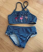 2x Badeanzug / Bikini Größe 92/98 und Badeschuhe 23/24 Hessen - Griesheim Vorschau