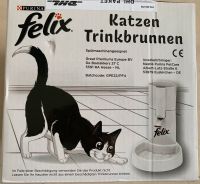 Felix Purina Wasser Katzen Brunnen Trinkbrunnen NEU & OVP Niedersachsen - Herzlake Vorschau