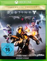 XBOX ONE 3 Spiele DISTINY KÖNIG DER BESESSENEN + HALO + MORDORS Nordrhein-Westfalen - Enger Vorschau