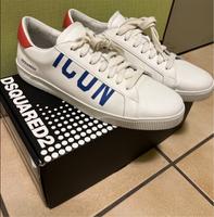 DSQUARED Herren Schuhe Saarland - Überherrn Vorschau
