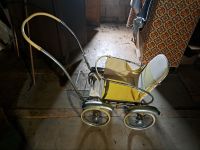 Kinderwagen zu verkaufen (70 Jahre alt) Rheinland-Pfalz - Kempfeld Vorschau