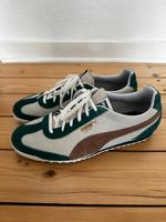 PUMA Sneaker beige grün braun - Gr. 47 - wie NEU Herrenschuhe Bielefeld - Brake Vorschau