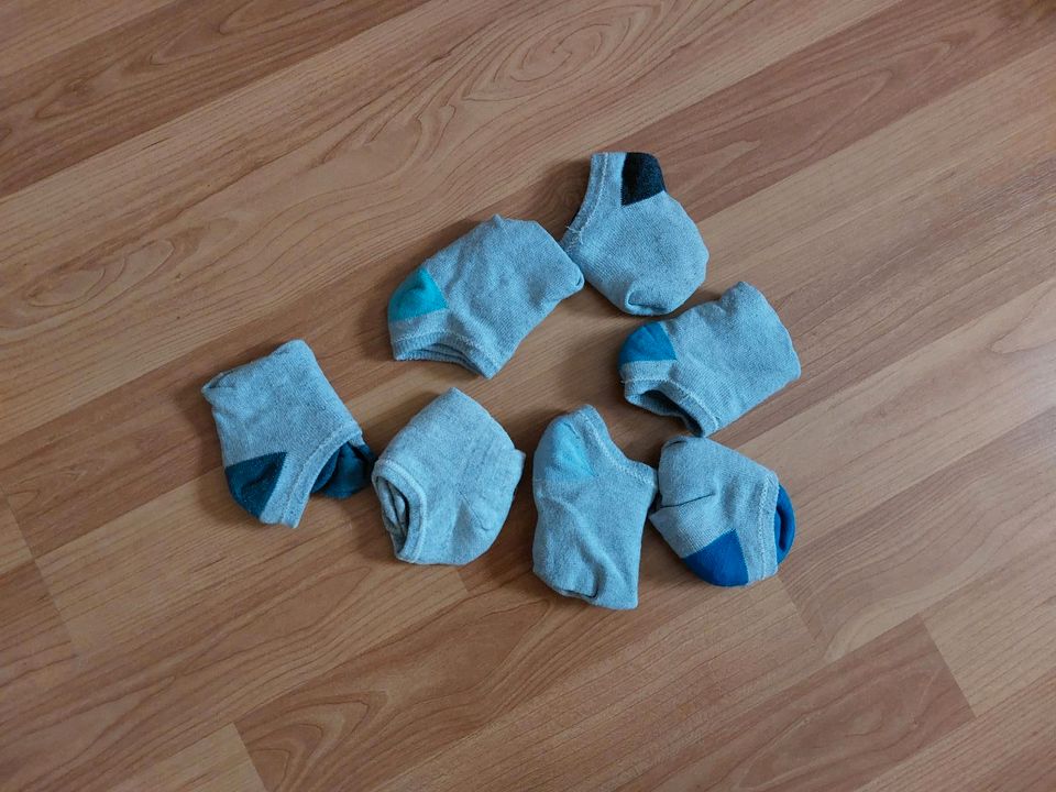 7x Sneakersocken Gr.28/30 in Esslingen