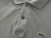 Original Lacoste Gr. 4 Herren Poloshirt Shirt Pique Friedrichshain-Kreuzberg - Friedrichshain Vorschau