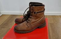 Stiefel, Boots, aus echtem Leder - Leone Gr. 36 Köln - Köln Buchheim Vorschau