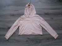 CROP H&M Kapuzenpullover 146 152 Mädchen Pullover Sweatjacke Nordrhein-Westfalen - Menden Vorschau