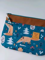 Räuberlii Handmade Mimi Pouch Kosmetiktasche Kulturbeutel Fuchs Elberfeld - Elberfeld-West Vorschau