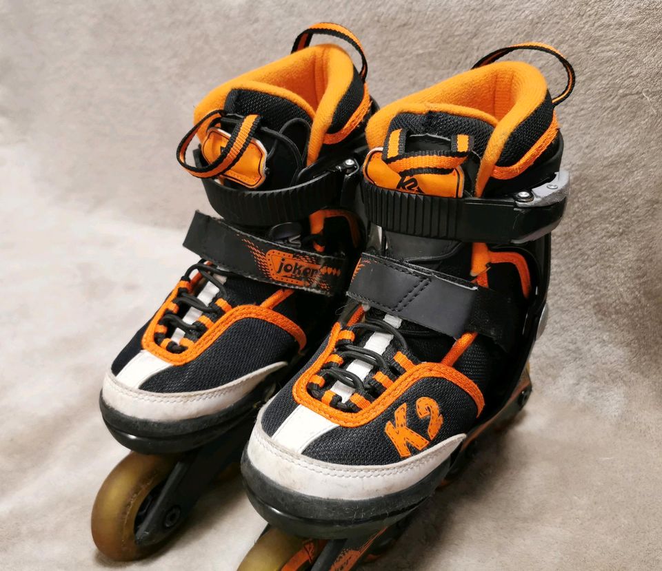 Inlineskates K2 Gr. 29-34 in Unna