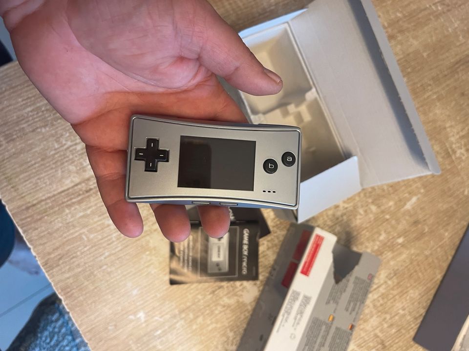 Gameboy Micro in Hagen