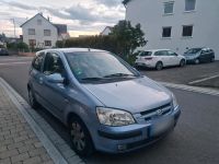 Hyundai getz verkaufen Baden-Württemberg - Schönaich Vorschau