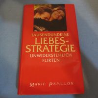 Psychologie - Tausendundeine Liebesstrategie - Marie Papillon Bayern - Wiesent Vorschau