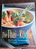 Die Thai-Küche, Kochbuch wie neu! Gebunden! Baden-Württemberg - Konstanz Vorschau