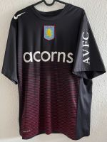 Aston Villa Trikot Training XL 09/10 Nordrhein-Westfalen - Monheim am Rhein Vorschau