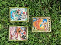 Kleine Disney Pinocchio Bilder 90er Jahre Sachsen - Löbau Vorschau
