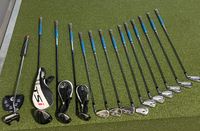 Titleist TSI2 T300 Golf Schläger Set - Eisen + Driver+Holz+Wedge Brandenburg - Sonnewalde Vorschau