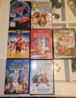 DVD Sammlung 7 Stück Walt Disney Köln - Weidenpesch Vorschau