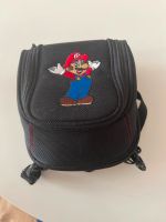 Nintendo 3DS XL Rucksack mit Super Mario Stickerei **WIE NEU*** Berlin - Pankow Vorschau