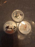 Deutsche Märchen Münzen aus Silber Bayern - Tirschenreuth Vorschau