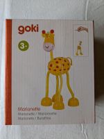 Goki Marionette Giraffe Kinderspielzeug Baden-Württemberg - Weinheim Vorschau