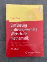 NEU: Lehrbuch Einführung in die angewandte Wirtschaftsinformatik Bayern - Karlsfeld Vorschau