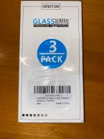 OVP 3 er Pack Schutzglas für iPhone 11 pro/XS/X Baden-Württemberg - Forst Vorschau