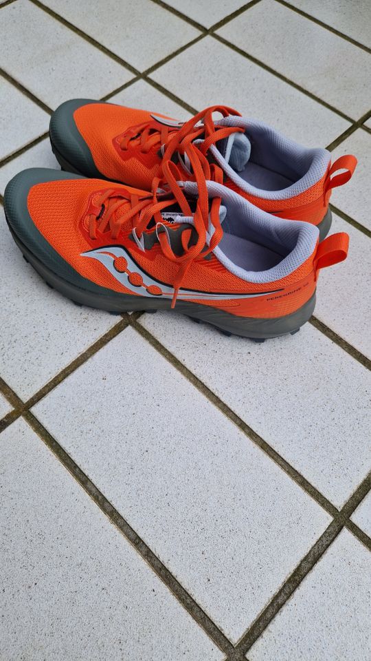 Saucony Peregrine 14 Trailrunningschuh in Uhingen