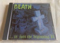 Death is just the Beginning II CD Hypocrisy Amorphis Benediction Nordrhein-Westfalen - Kranenburg Vorschau