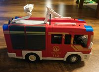 Playmobil 5363 + 6914 * Feuerwehrauto * Fernsteuerung * RC Modul Hessen - Dautphetal Vorschau