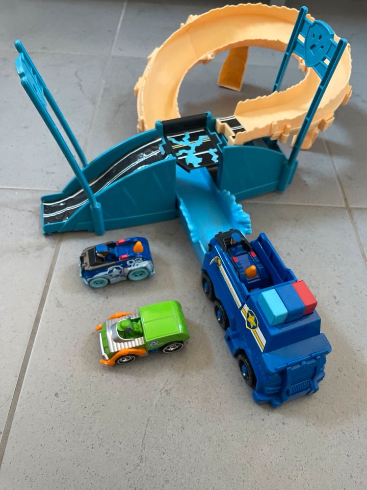 Paw Patrol Race Track Set in Gaggenau