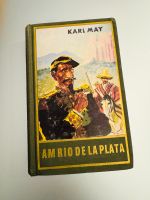 Karl May Am Rio de la Plata ISBN 3-7802-0012-0  Band 12  von 1952 Hessen - Langgöns Vorschau