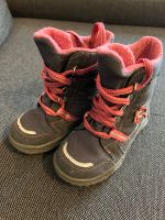 Superfit Winterschuhe 25 gebraucht Baden-Württemberg - Karlsruhe Vorschau