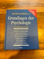 Grundlagen der Psychologie Krech/Crutchfield Weltbild Nordrhein-Westfalen - Laer Vorschau