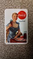 Taschenkalender Coca-Cola 1954 Schleswig-Holstein - Itzehoe Vorschau