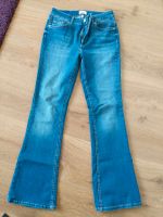 Only Jeans L 30 Blush flared Schlagjeans 40 38 oder Tausch Nordrhein-Westfalen - Salzkotten Vorschau