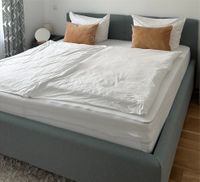 Verkaufe Bett 180x200cm Bayern - Bad Aibling Vorschau