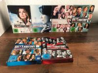 DVD Greys Anatomy Staffel 1-12 Thüringen - Erfurt Vorschau