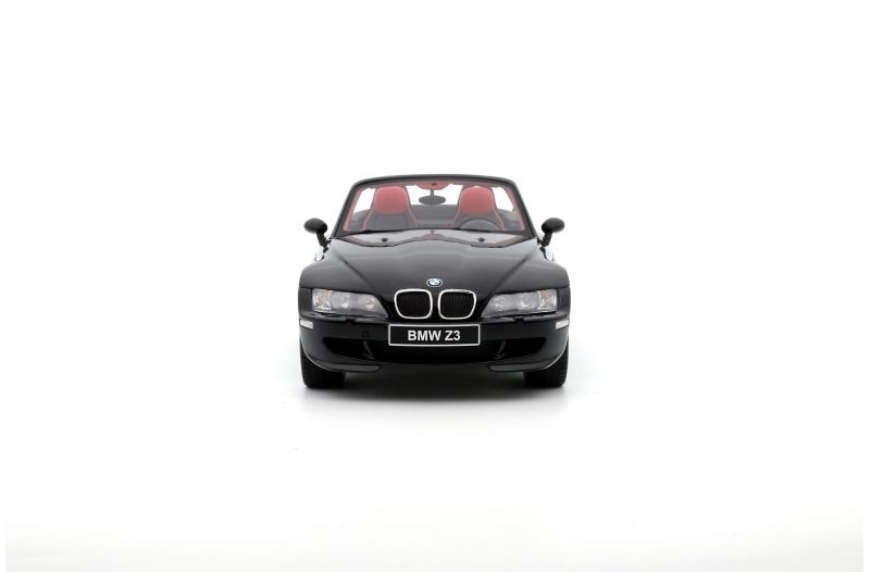 Otto BMW Z3 M Roadster 1999 Cosmos Black Modellauto 1:18 in Driedorf