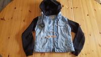 NEU Gr. 36 Tally-Weijl Denim Jacke schwarz Sommer Mädchen Damen Bayern - Bayreuth Vorschau