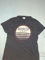 Original Wrangler T-Shirt Navy XL Neu Hessen - Biebesheim Vorschau