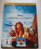 Der König der Löwen DVD Disney Diamond Edition (Versand möglich) Kiel - Ellerbek-Wellingdorf Vorschau