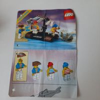 Lego Piraten 6257 "Castaway's Raft" Nordrhein-Westfalen - Paderborn Vorschau