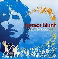 JAMES BLUNT "back to bedlam" CD album München - Laim Vorschau