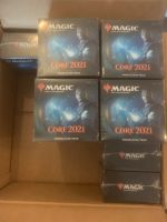 Magic the Gathering - MtG - 4x Core 2021 M21 Prerelase Packs Nordrhein-Westfalen - Bergheim Vorschau