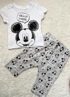 Set von Disney T-Shirt und Hose neu Größe 56 Dresden - Löbtau-Süd Vorschau