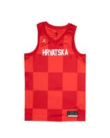 Jordan Croatia Swingman Basketball Jersey Nike Kroatien Hrvatska Rheinland-Pfalz - Pirmasens Vorschau