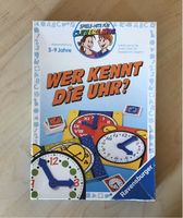 „Wer kennt dir Uhr?" von Ravensburger Nordrhein-Westfalen - Rüthen Vorschau