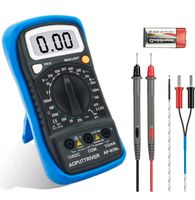 Digital-Multimeter AP-838L Manueller Bereich AC/DC Multimeter Tes Hessen - Gießen Vorschau