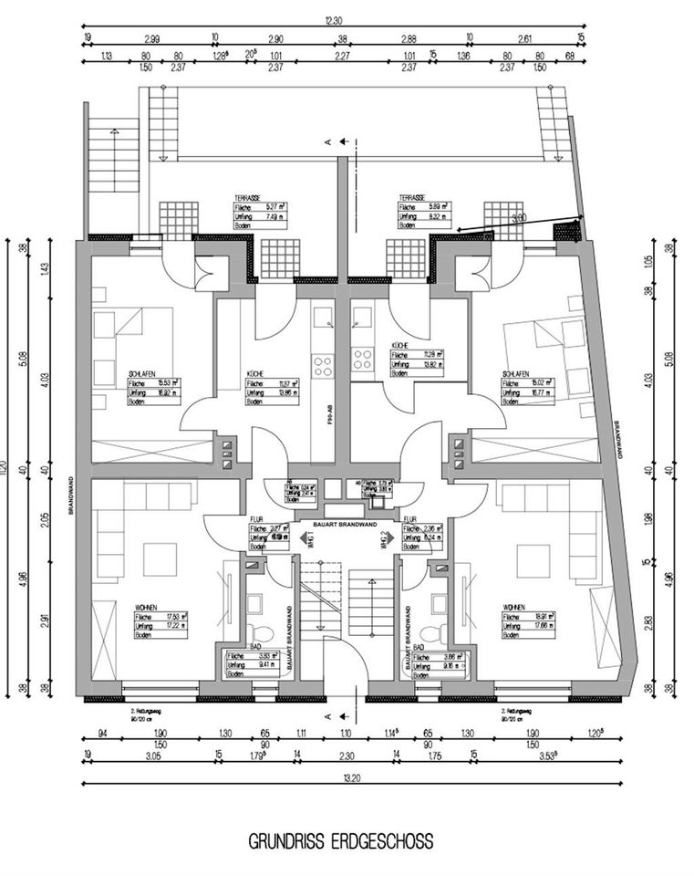 Mit Garten! Provisionsfreie 2-Zimmer-Wohnung mit hochwertiger Ausstattung in Düsseldorf