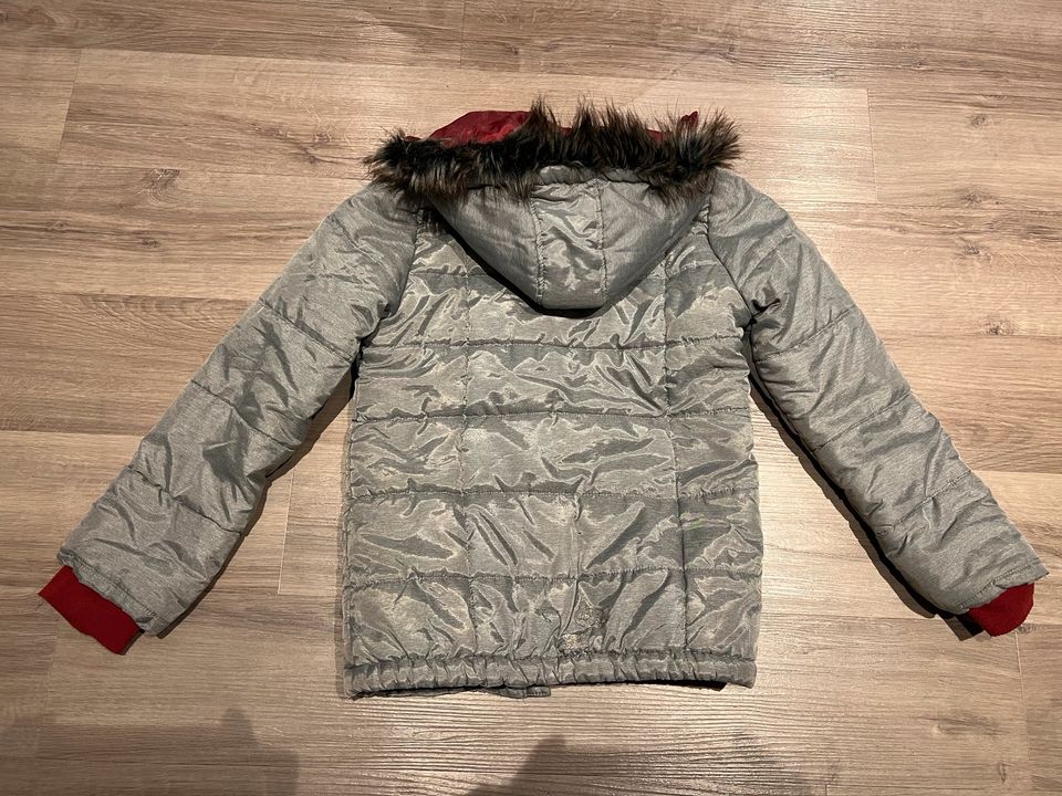 Anorak, Winterjacke, dicke Jacke, Gr. 152 * Mädchen * in Chemnitz